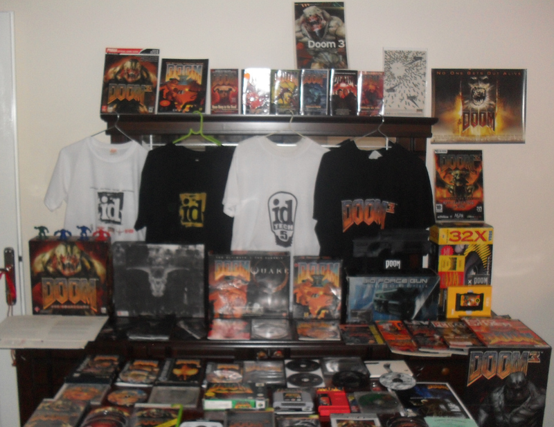 Illustration for article titled Is This The Most Dedicated Doom Fan In The World?